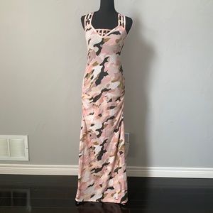 Venus Long Dress